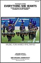 Everything She Wants Marching Band sheet music cover